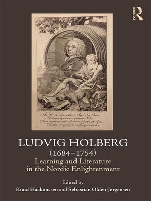 cover image of Ludvig Holberg (1684-1754)
